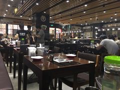 大堂-火炉火自助餐(枫蓝国际店)