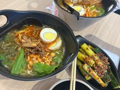-桂在香知桂林米粉(红博中央公园店)