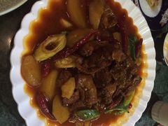 iphone_upload_pic-东方亚克西餐厅(西康路店)