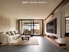 -翼森原创设计·全案实景落地
