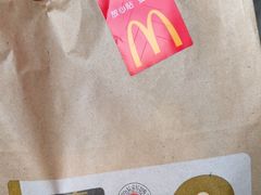 -麦当劳(东直门外大街店)