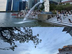 -鱼尾狮公园