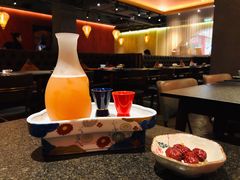 桃花酒-丝路金桃·新疆菜(徐汇店)