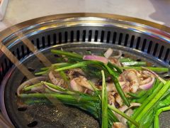 -杨记齐齐哈尔烤肉(总店)