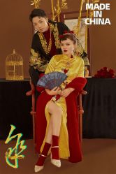 -芭莎视觉婚纱摄影(花溪店)