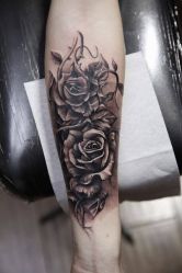 -天道tattoo纹身穿孔工作室