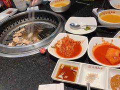 -木槿花韩式炭烤·熟成肉工坊(孙文东路店)