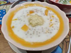 榴莲芒返-甜心妈妈·榴莲星级糖水(北京路总店)