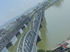 -鸭绿江断桥