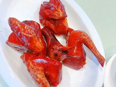 红烧乳鸽-金河半岛园林酒家(金融城店)