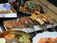 -板凳烧烤(东关街店)