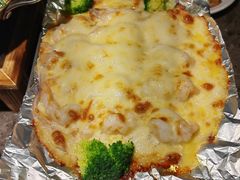 -绿茶餐厅(天津天河城店)