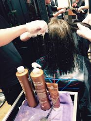 -3AM HAIR SALON烫发染发接发