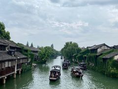 -乌镇西栅景区