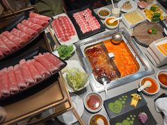 -海底捞大排档火锅(悦荟广场店)