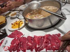 -潮牛壹号鲜牛肉火锅(光谷天地店)