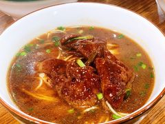 猪肝面-阿娘面馆