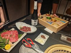 -山川小町·极番烧肉(新地假日广场店)