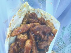 香酥鸡-吴泾第一炸(永德路步行街店)