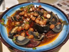 凉拌皮蛋-一茶一点(海景店)