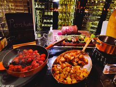 -广州四季酒店·意珍·意式自助餐