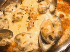 西班牙海鲜芝士焗饭-G+KITCHEN(龙湖狮山天街店)