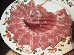 -清真·老门框爆肚涮肉·中华老字号(丰管路店)