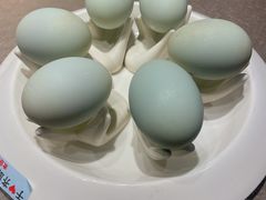 溏心蛋海鸭-佬太公海鸭·海鲜大排档(上海总店)