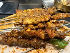 -老虎滩大连海鲜烧烤(建邺云锦路总店)