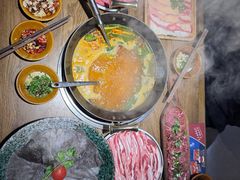 -贵厨酸汤牛肉(小十字店)