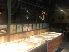-格瑞欧海鲜自助烤肉火锅(光彩店)