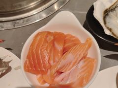 -一方渔歌蒸汽海鲜自助(文化路万达广场店)