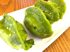 香辣肉锅贴-苏小柳手工点心(人民广场分院)