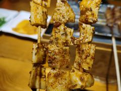牛板筋-腰子哥烤串(石佛营炫特店)