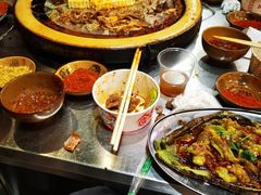 -阿昌白族石板烧·菌锅(大理古城店)