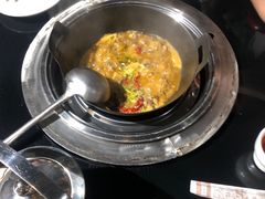 -老村长大锅炖羊肉(榆林大道店)