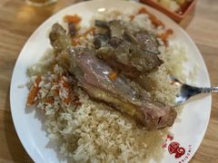 -零·壹新疆羊肉抓饭