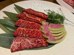 -炼火烤肉店