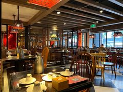 大堂-江边城外烤全鱼(方庄时代购物中心店)