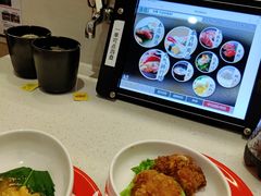 -京樽回転寿司(奥林匹克店)