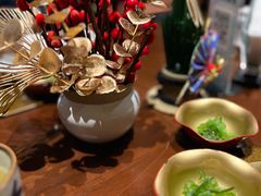 -九洲喜来登酒店湖月日餐厅