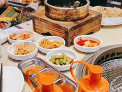 -妙香居韩国烤肉(鹏瑞利季华广场店)
