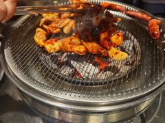 -韩山葵烤肉(太古里店)