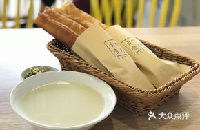 Ancient Flavor Soy Milk