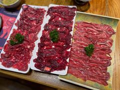 -牛村来人潮汕牛肉火锅(西单店)