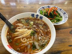 羊肉饸饹面-豫掌柜饸饹面·烩面(秀沿路店)