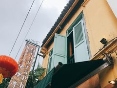 -地理学家咖啡馆