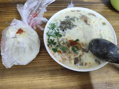 -云南大锅豆浆店
