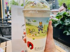 -茶颜悦色(花园道店)