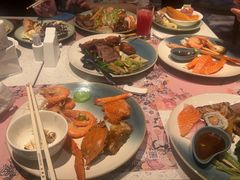 -金海湾自助餐厅(金陵饭店)